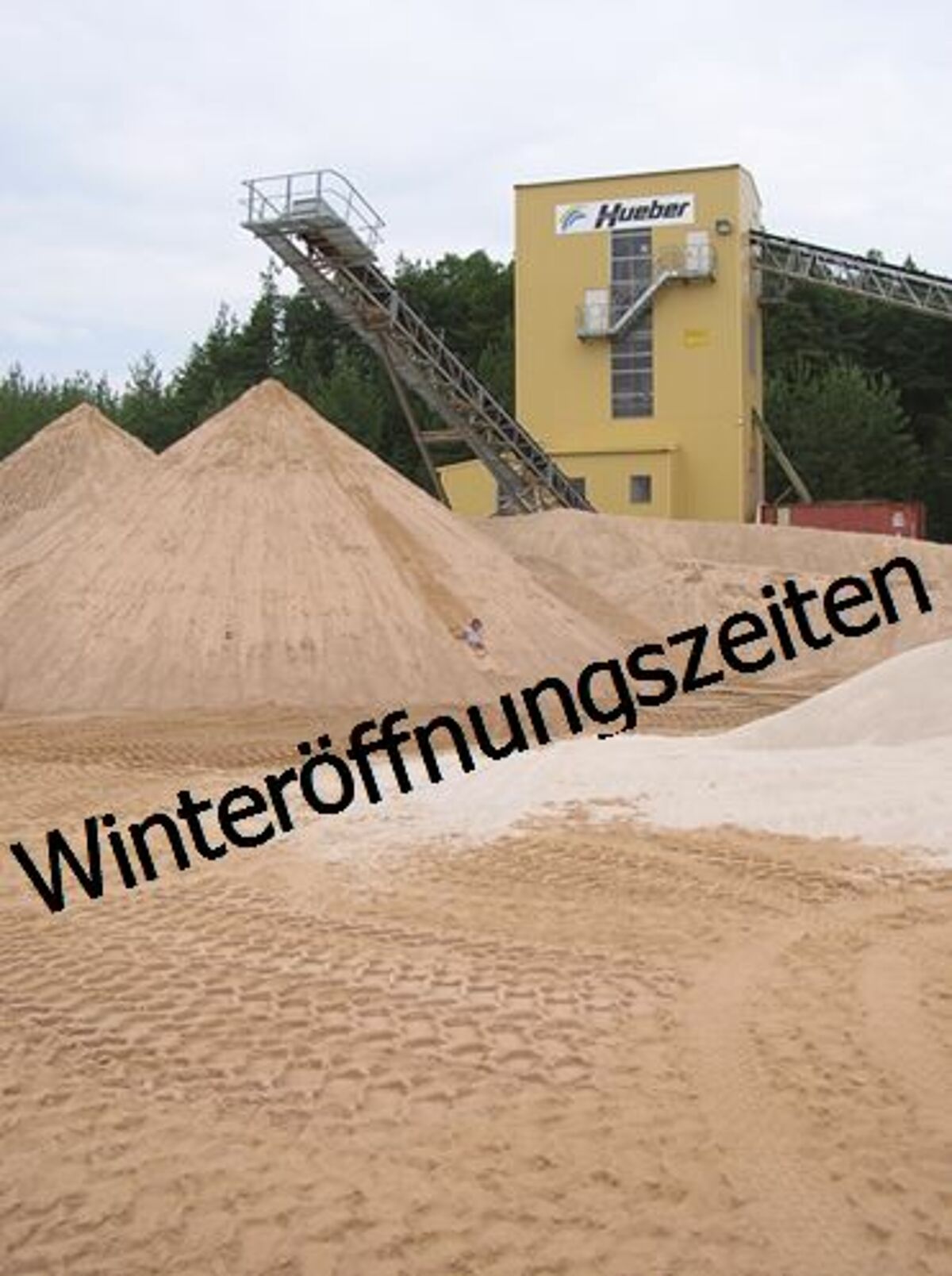 Sandwerk Pyras Hueber Pleinfeld